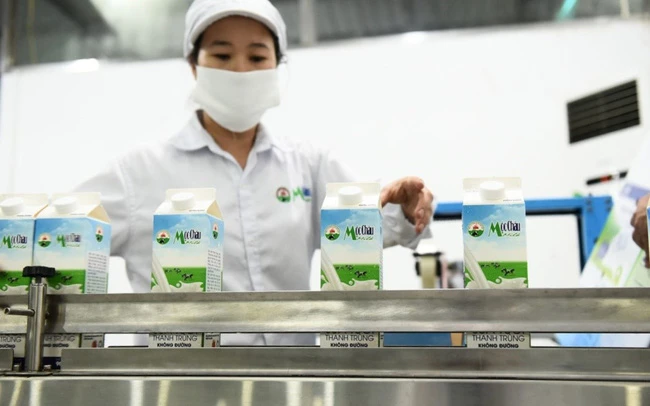 Mộc Châu Milk bị phạt 125 triệu đồng do thực hiện phát hành thêm cổ phiếu nhưng không đăng ký với UBCKNN.