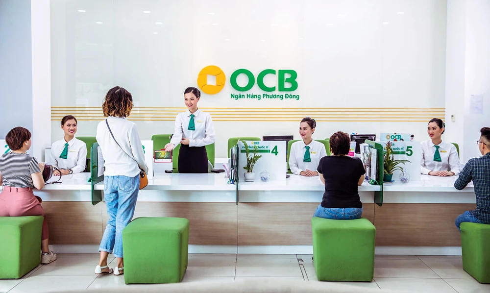 OCB có thời điểm giao dịch trên OTC lên trên 20.000 đồng/CP.