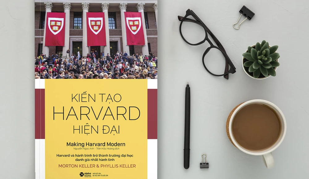 Harvard - 7 thập niên thay đổi kỳ diệu 