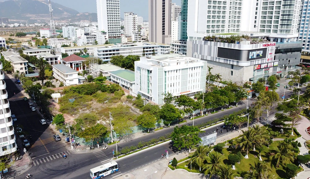 Lô đất 82 Trần Phú đã giao cho tư nhân nhưng chỉ định giá 23 tỷ đồng, thấp hơn hàng chục lần giá thị trường 