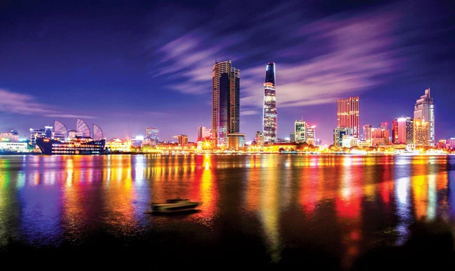 Ho Chi Minh City meets the conditions for international financial center.