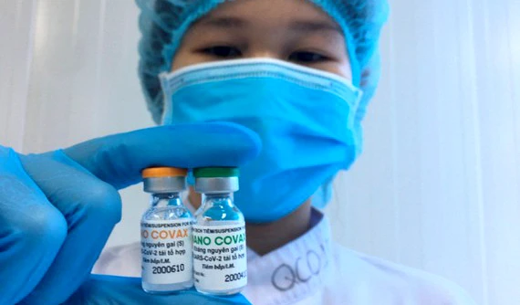 Vaccine NanoCovax có kết quả thử nghiệm lâm sàng, khả năng sinh miễn dịch đạt 99,4%