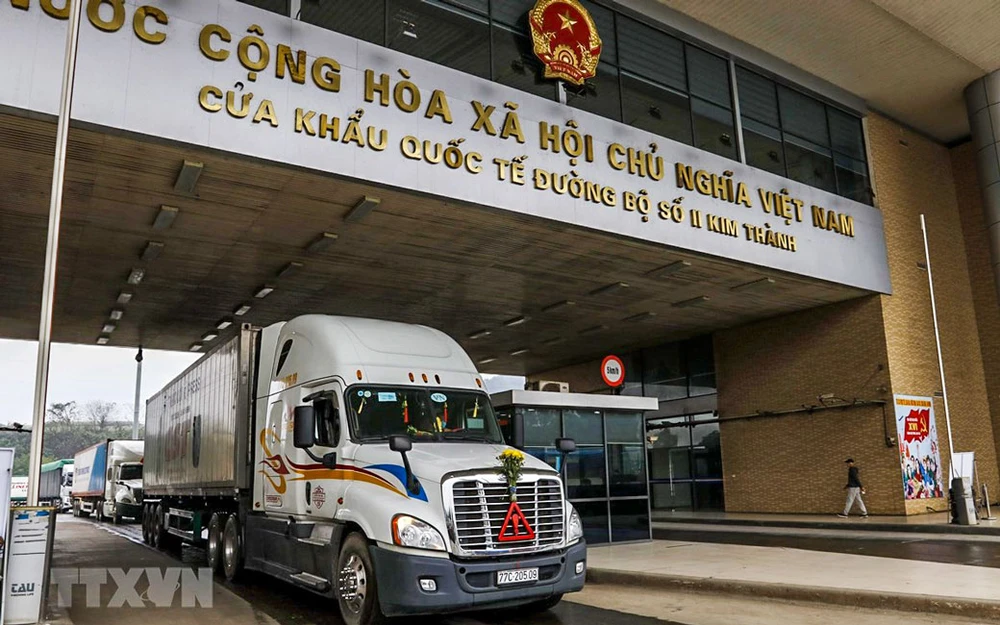 Chiến lược "Zero covid" đã ngày càng làm khó hàng Việt xuất khẩu vào Trung Quốc.