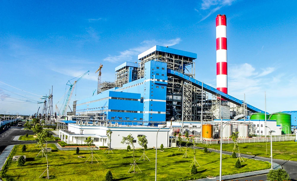 Vẫn phải duy trì điện than nhưng các nhà máy phải dùng công nghệ mới.
