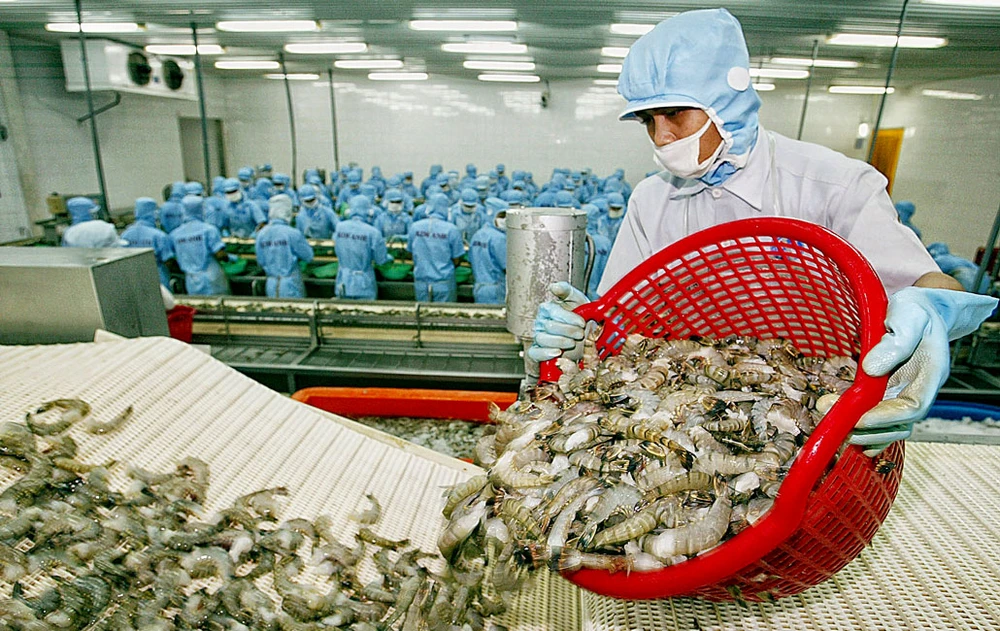 Thủy sản Việt Nam là một trong những mặt hàng sẽ gặp khó khi xuất khẩu sang Nga.