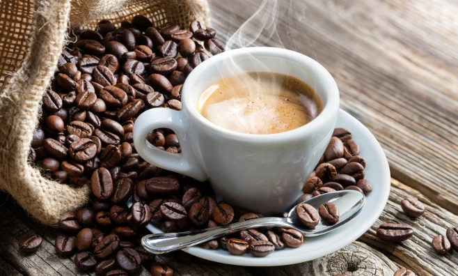 Thị trường dư cung, áp lực giảm giá cà phê