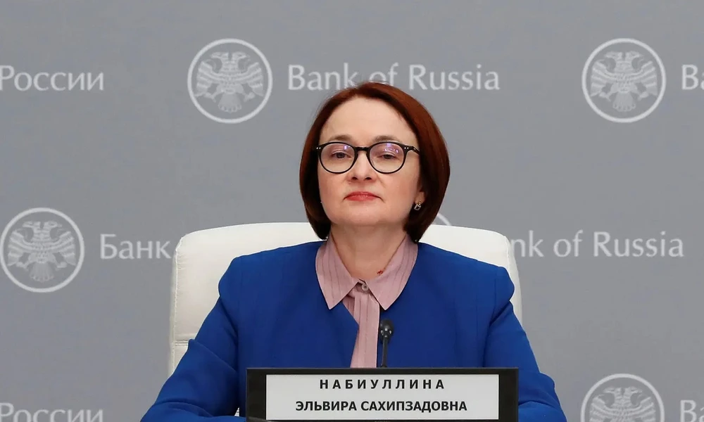 Elvira Nabiullina: Người lái con tàu kinh tế Nga