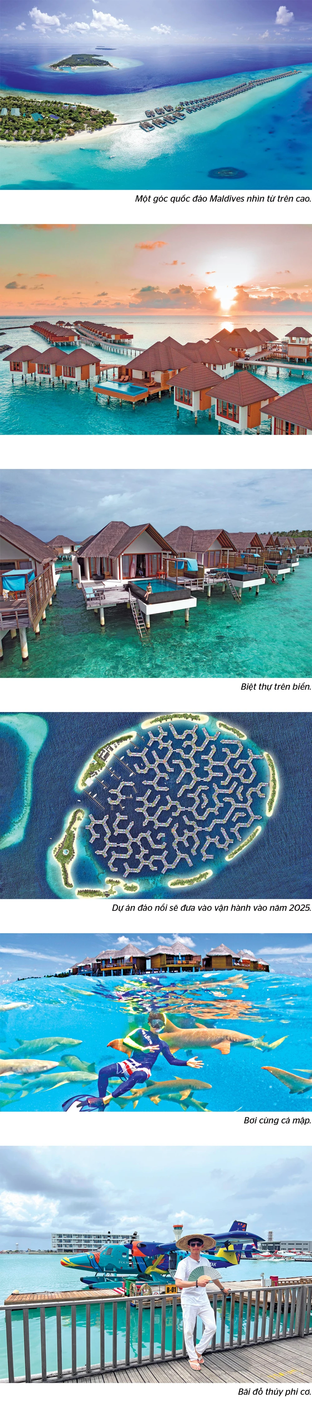 Đi Maldives mùa nào đẹp nhất? Thời tiết khí hậu 4 mùa ở Maldives