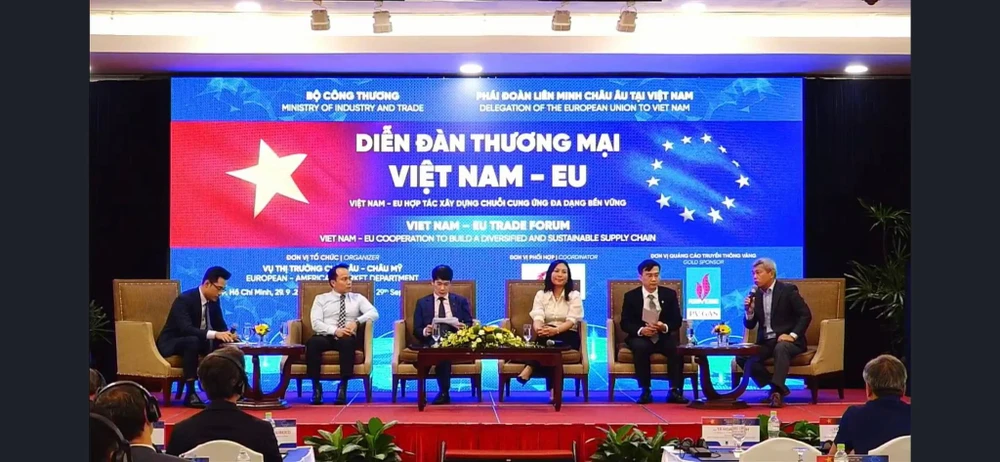 EVFTA: Đòn bẩy thương mại hai chiều cho Việt Nam và EU