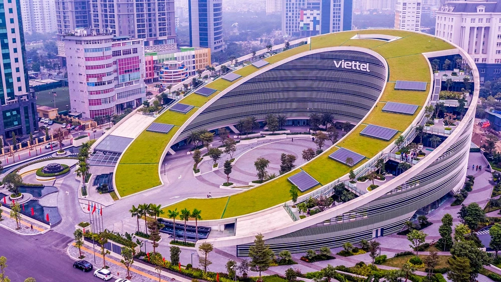 Viettel là một trong những DNNN đủ tầm để dẫn dắt và vươn ra thị trường thế giới.
