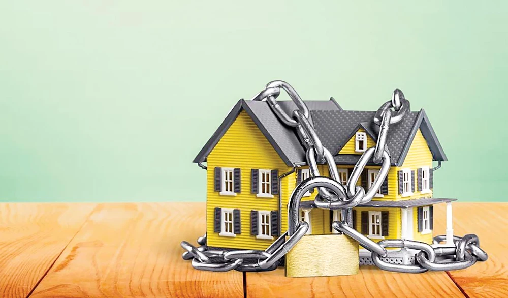 Cầm cố bất động sản: “Lệch pha” trong luật