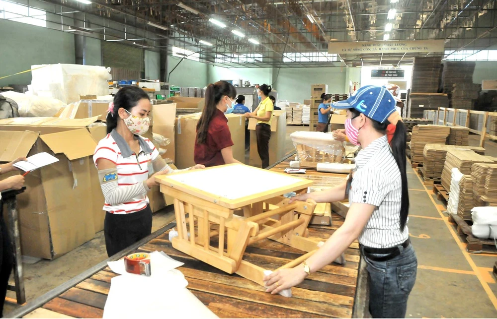 Sản phẩm gỗ xuất khẩu của Việt Nam vẩn chưa tận dụng hết tiềm năng từ các FTA.