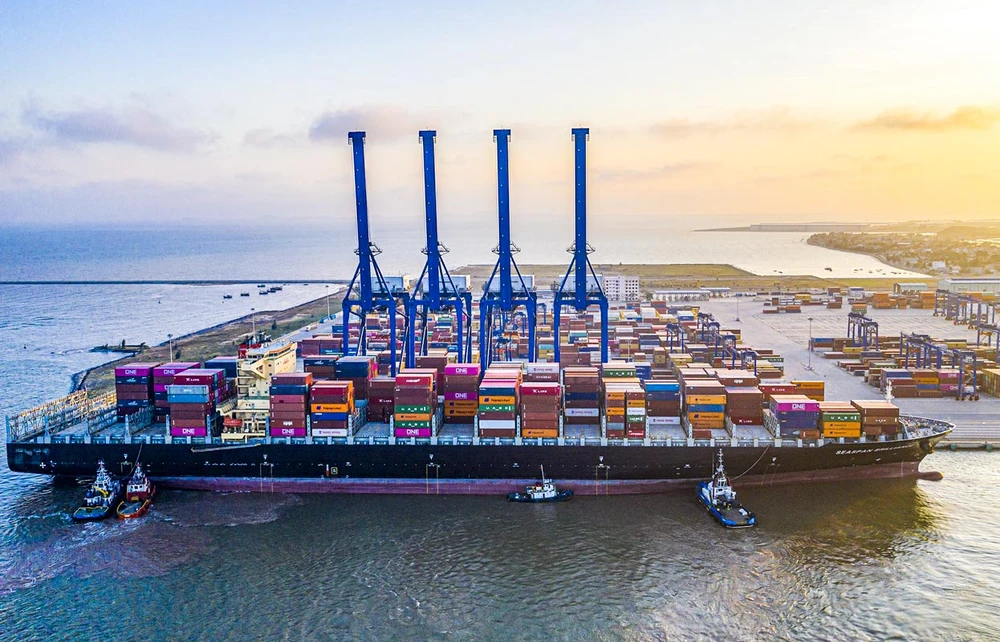 VSC dù sở hữu một thương hiệu cảng lớn tại Hải Phòng từ GMD, nhưng cũng khá thận trọng trong kế hoạch kinh doanh 2023.