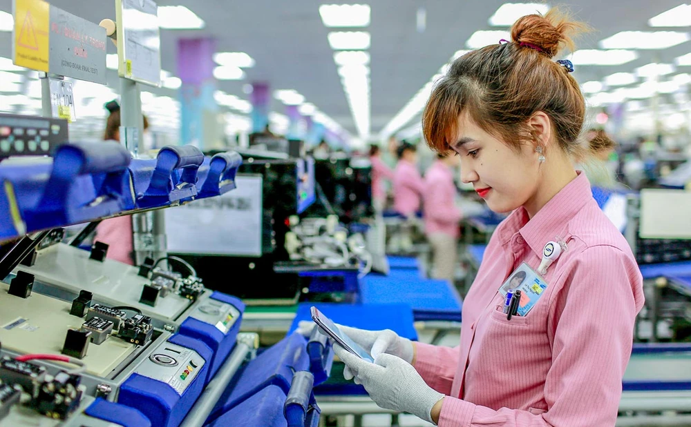 Áp dụng thuế suất tối thiểu toàn cầu, liệu những "ông lớn" như Samsung có hạn chế mở rộng đầu tư tại Việt Nam?