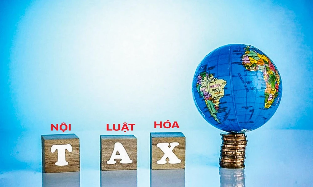 “Nội luật hóa” thuế tối thiểu toàn cầu: Không thể chậm chân 