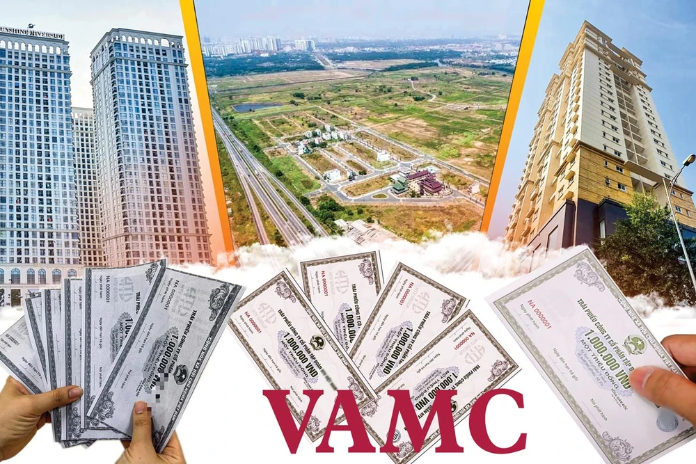 Mô hình VAMC cho trái phiếu BĐS là giải pháp cần tính đến