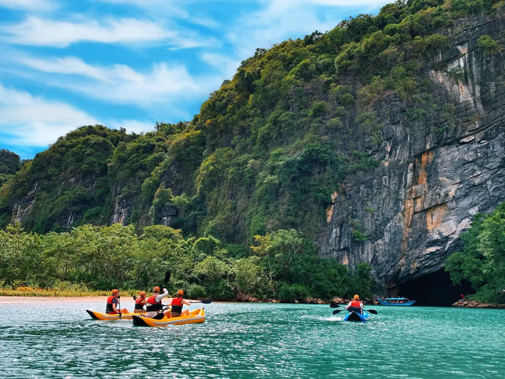 Phong Nha - Kẻ Bàng sẵn sàng cho mùa cao điểm du lịch Hè 2023 | Báo Sài Gòn Đầu Tư Tài Chính