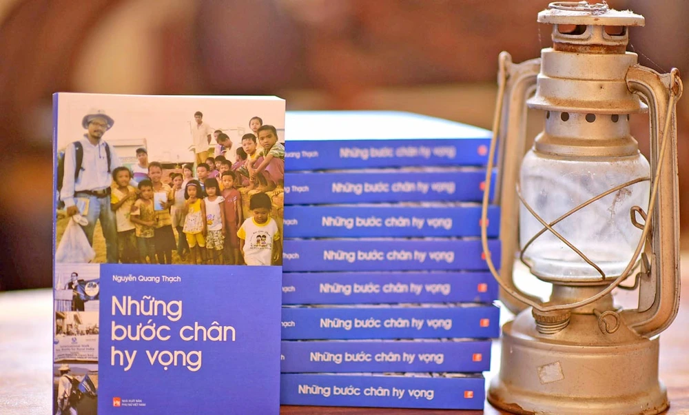 Những bước chân mang hy vọng cho nông thôn Việt