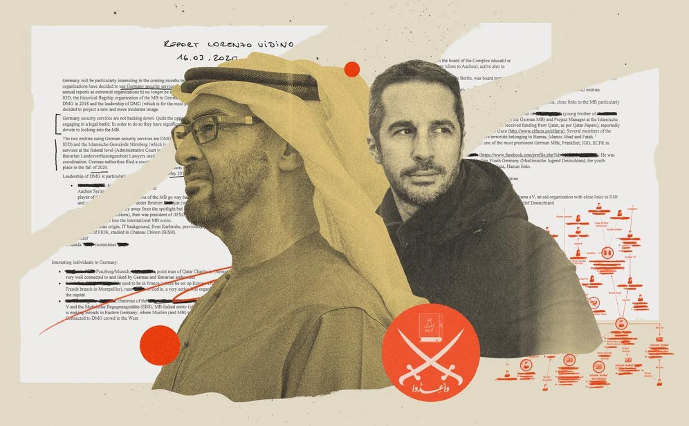 Chiến dịch tranh giành ảnh hưởng ở châu Âu của Abu Dhabi