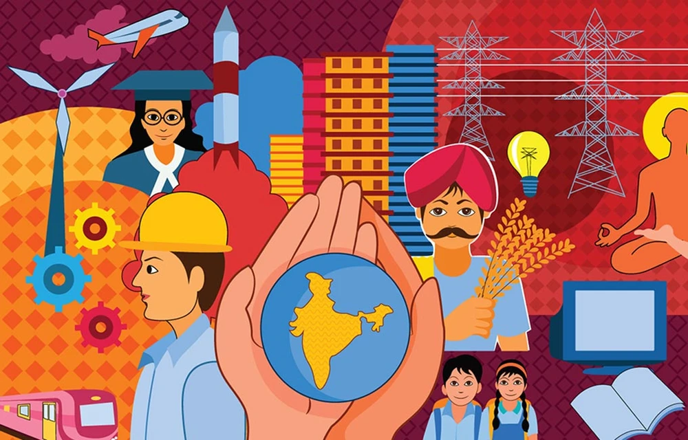 Ấn Độ có đủ sức thay đổi bức tranh kinh tế toàn cầu?