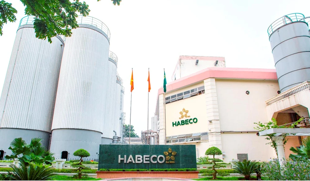 Habeco có tên trong số 11 doanh nghiệp mà Bộ Công Thương đề nghị đưa ra khỏi quản lý của bộ.