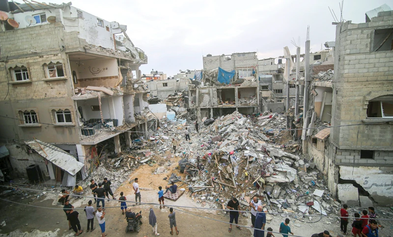 Xung đột Hamas-Israel, 'cú đánh' mới lên kinh tế toàn cầu 