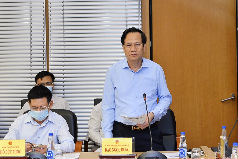 Bộ trưởng Đào Ngọc Dung: Cải cách tiền lương 3 lần lỡ hẹn với cán bộ, công chức