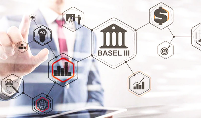 Hệ thống NH các nước đang tiến đến Basel IV thì NH Việt vẫn phải loay hoay với Basel II.