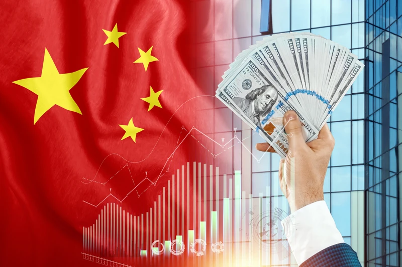 Trung Quốc, chủ nợ của cả thế giới 