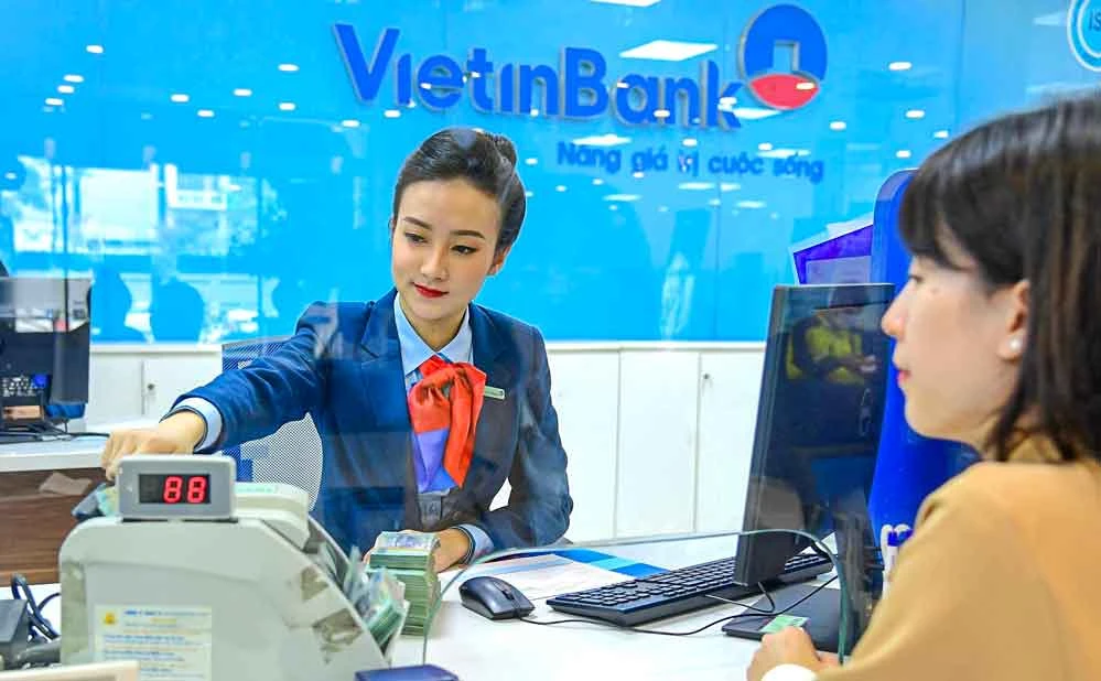 VietinBank đã được phép giữ lại toàn bộ lợi nhuận năm 2022 để tăng vốn, thông qua chia cổ tức bằng CP.