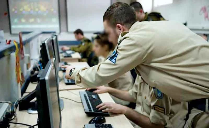 Tình báo mạng là một nhánh quan trọng của tình báo Israel.