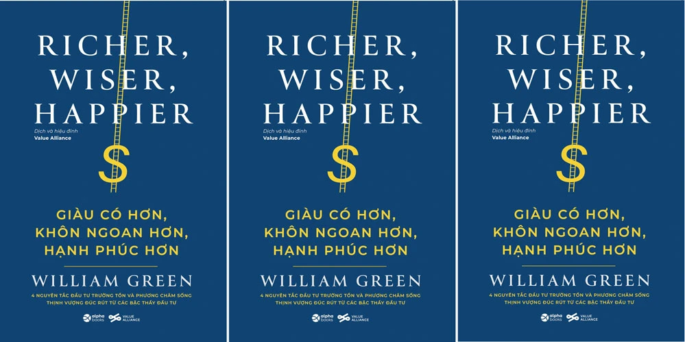 10 bài học để giàu có hơn, khôn ngoan hơn, hạnh phúc hơn 