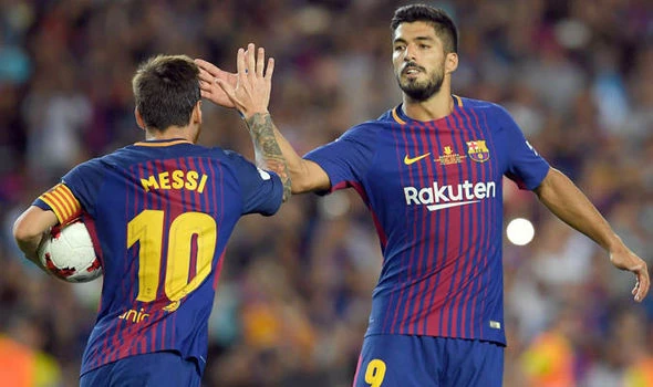 Luis Suarez và Leo Messi sẽ tiếp tục săn tìm bàn thắng trước đối thủ dưới cơ Leganes.
