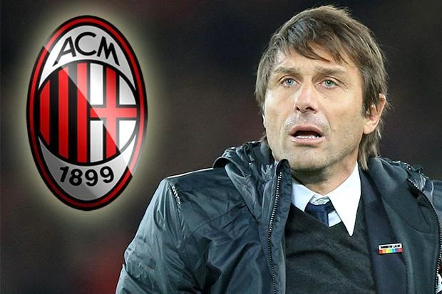 AC Milan thỏa thuận với Antonio Conte, Gattuso vẫn tự tin sẽ tại vị