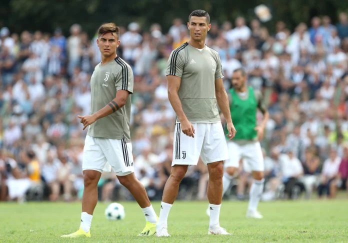 Ronaldo và Paolo Dybala sẽ tỏa sáng trên sân Chievo.