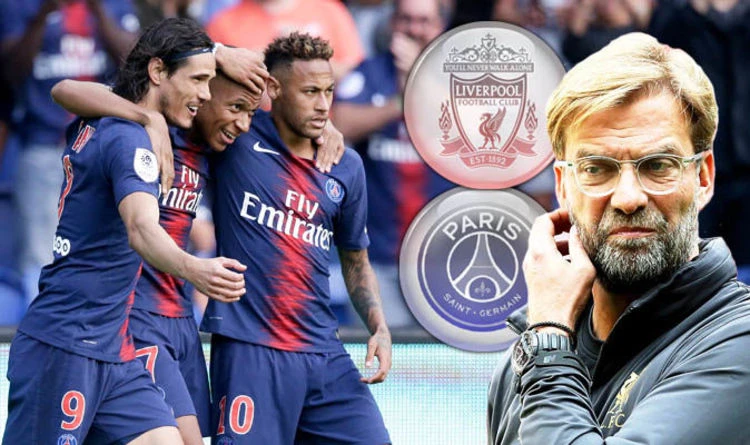 Liverpool - Paris Saint Germain: Mo Salah quyết chiến Neymar (Mới cập nhật)