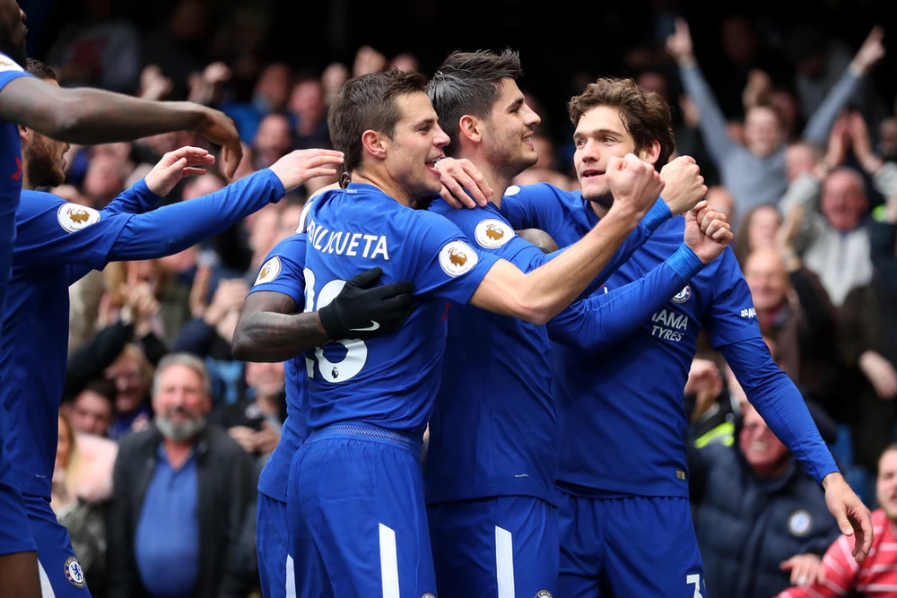 Chelsea - Fulham: Chờ Hazard, Morata lên tiếng (Mới cập nhật)