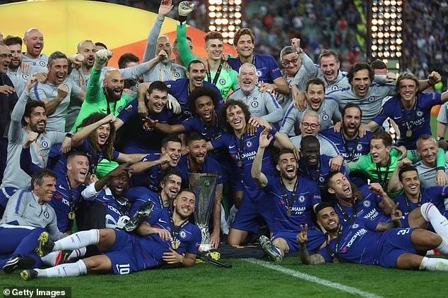 Thắng Europa League, Chelsea thành đội hạt giống, tránh gặp Barca, Man City, Bayern và Juventus 