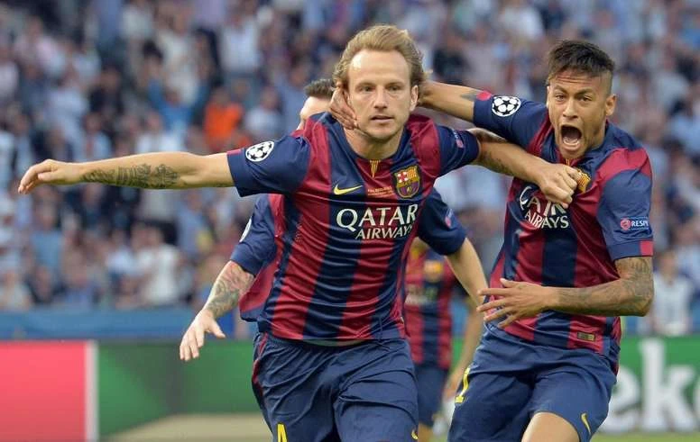 Ivan Rakitic là chìa khóa đưa Neymar trở lại Barcelona | CHUYÊN TRANG THỂ  THAO