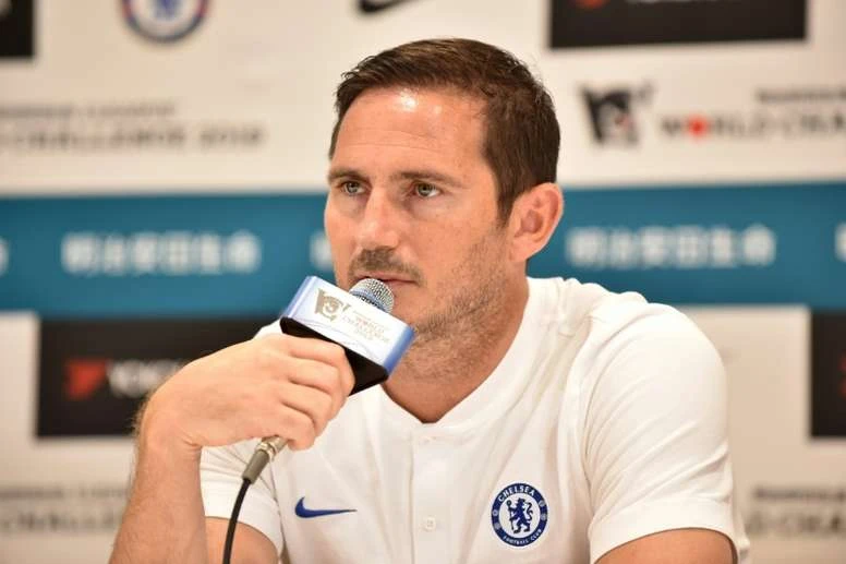 Lampard: Lệnh cấm không thành vấn đề, Chelsea không cần cầu thủ mới