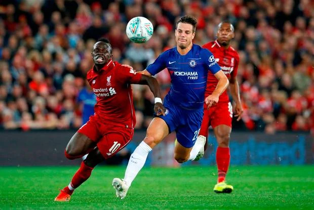 Liverpool săn tìm chiến tích, Lampard vực dậy tinh thần Chelsea