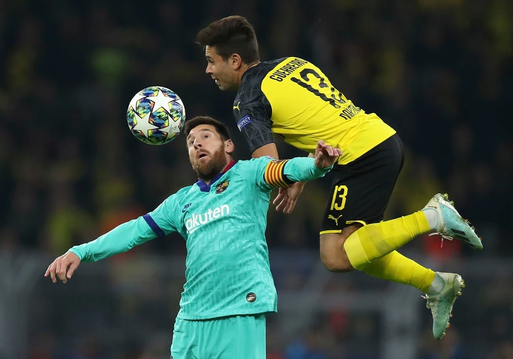 Nhận định Barcelona - Dortmund: Mưa bàn thắng ở Camp Nou (Mới cập nhật)