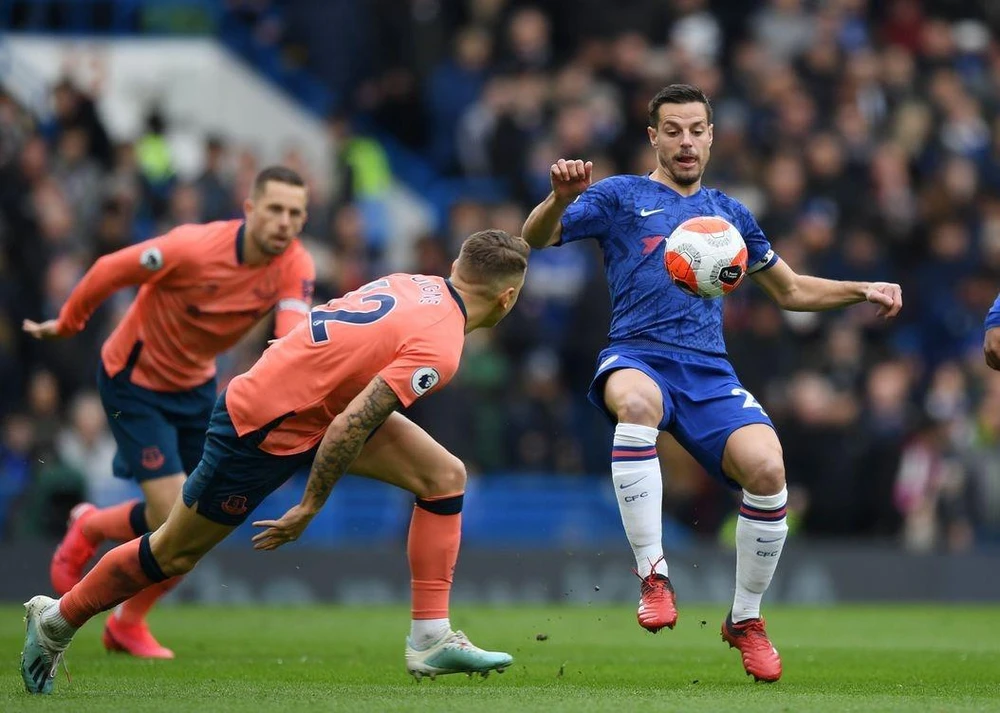 Chelsea - Everton 4-0: Mason Mount, Pedro, Willian và Giroud nhấn chìm Everton