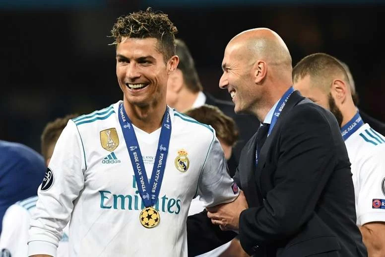 5 lý do Cristiano Ronaldo sẽ không trở lại Real Madrid