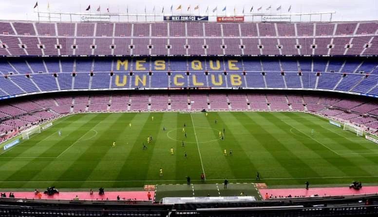 Camp Nou có thể 'đóng kín cửa' cho đến tháng 2