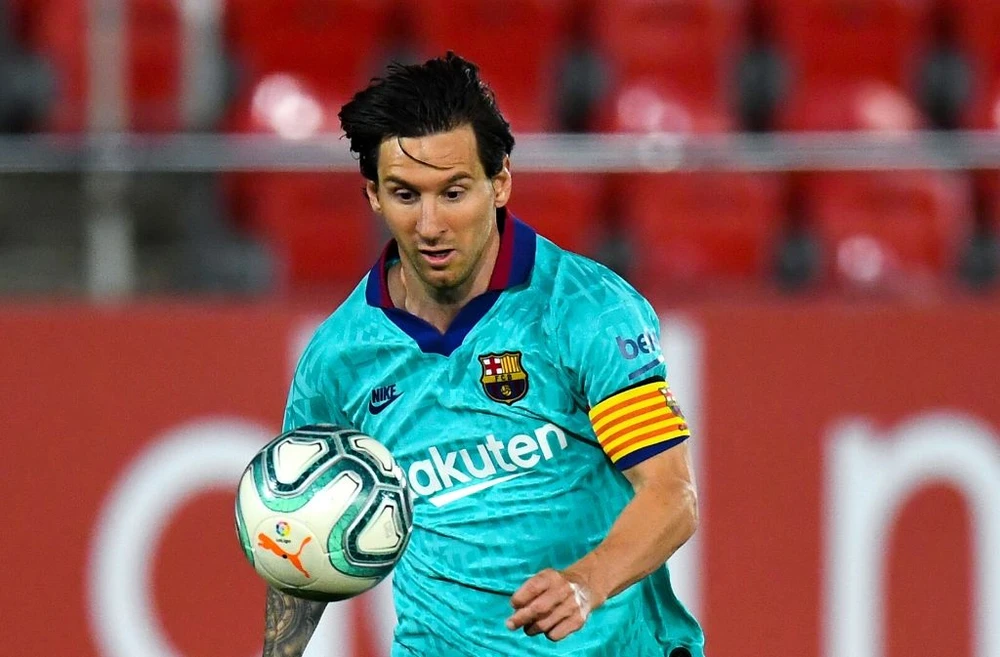 Messi không chỉ là cầu thủ ghi bàn