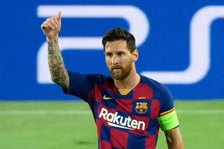 Messi rời Barca khiến bóng đá thế giới trở nên thú vị hơn