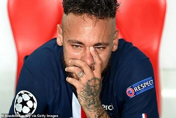 Neymar trải quá 10 ngày ảm đạm và buồn bực
