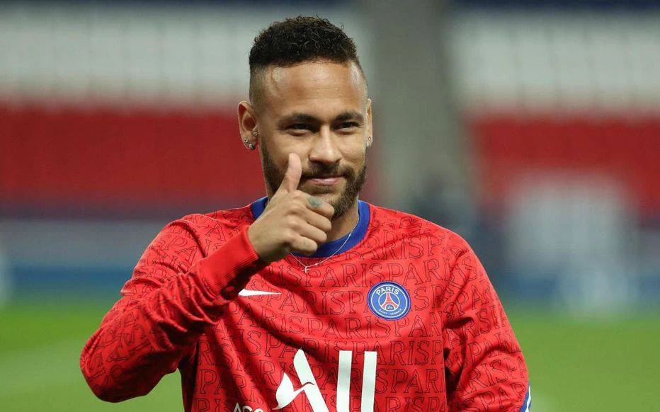 Neymar sẽ nghi trận cuối tuần vì chấn thương