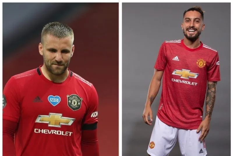 Luke Shaw tiết lộ nguyên do cải thiện phong độ ở Manchester United ảnh 1 Luke Shaw tiết lộ nguyên do cải thiện phong độ ở Manchester United ảnh 1